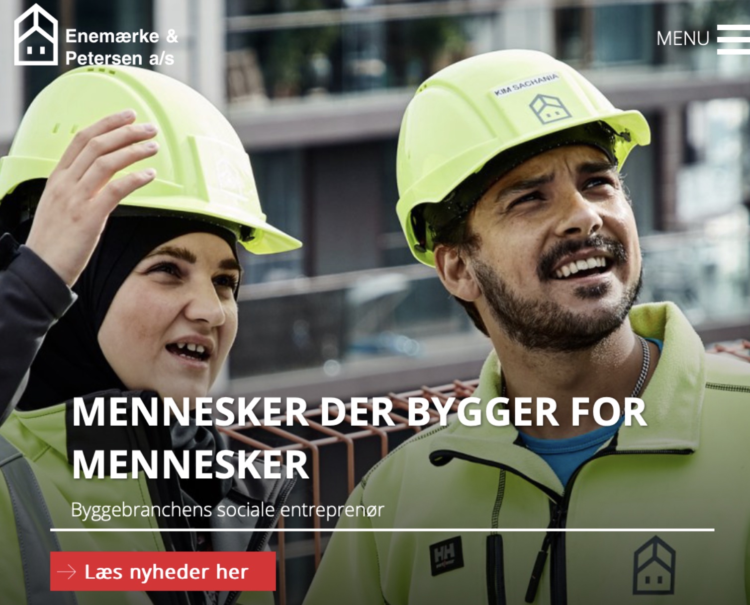 Enemærke og Petersen